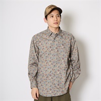 フィッシュアイカモシャツ (Men's)