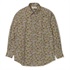 フィッシュアイカモシャツ (Men's)(グリーンカモ-M)