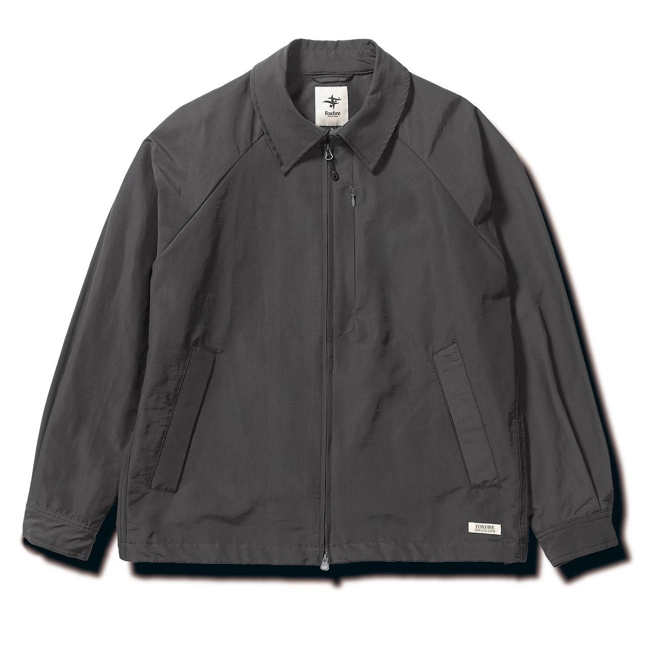 ライペリアンブルゾン(Men's)(チャコール-M)