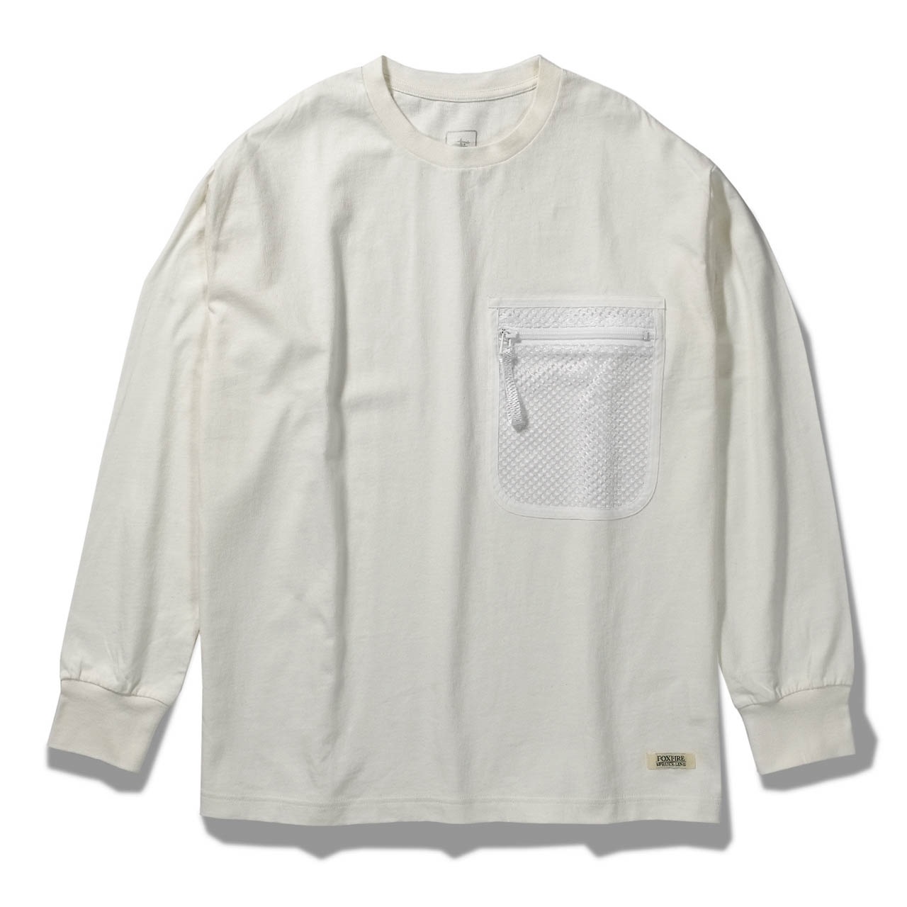 フォックスファイヤー メンズ アウトドア 半袖Tシャツ TC