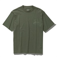 ヤマメOPロゴT S/S (Men's)(ダークグレー-M)