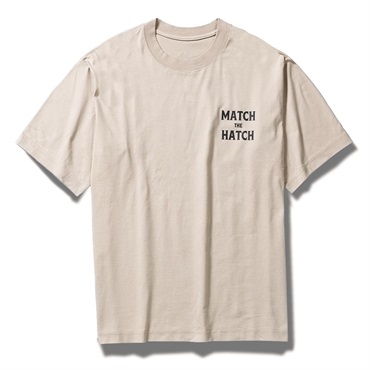 マッチザハッチ24ティーS/S(Men's)(サンド-M)