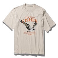 ワイルドフィッシャーティーS/S(Men's)(サンド-M)