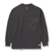 TSベーシックメッシュポケティー (Men's)(ブラック-M)