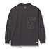 TSベーシックメッシュポケティー (Men's)(ブラック-M)