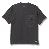 TSベーシックメッシュポケティーS/S (Men's)(ブラック-M)