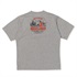 TSアロードライマッチザハッチティーS/S (Men's)(アッシュ-M)