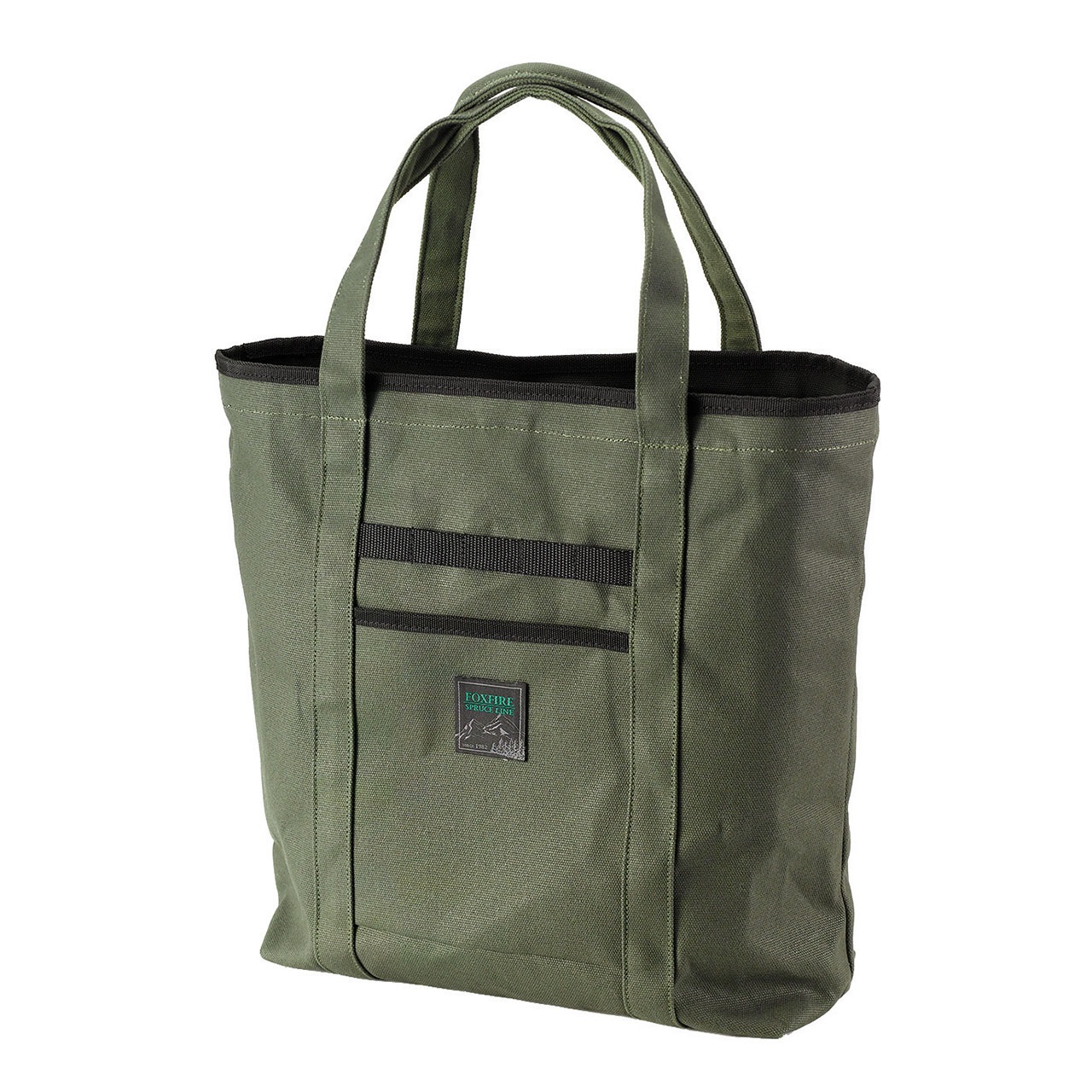 アルフラックスキャリーオール(オリーブ)