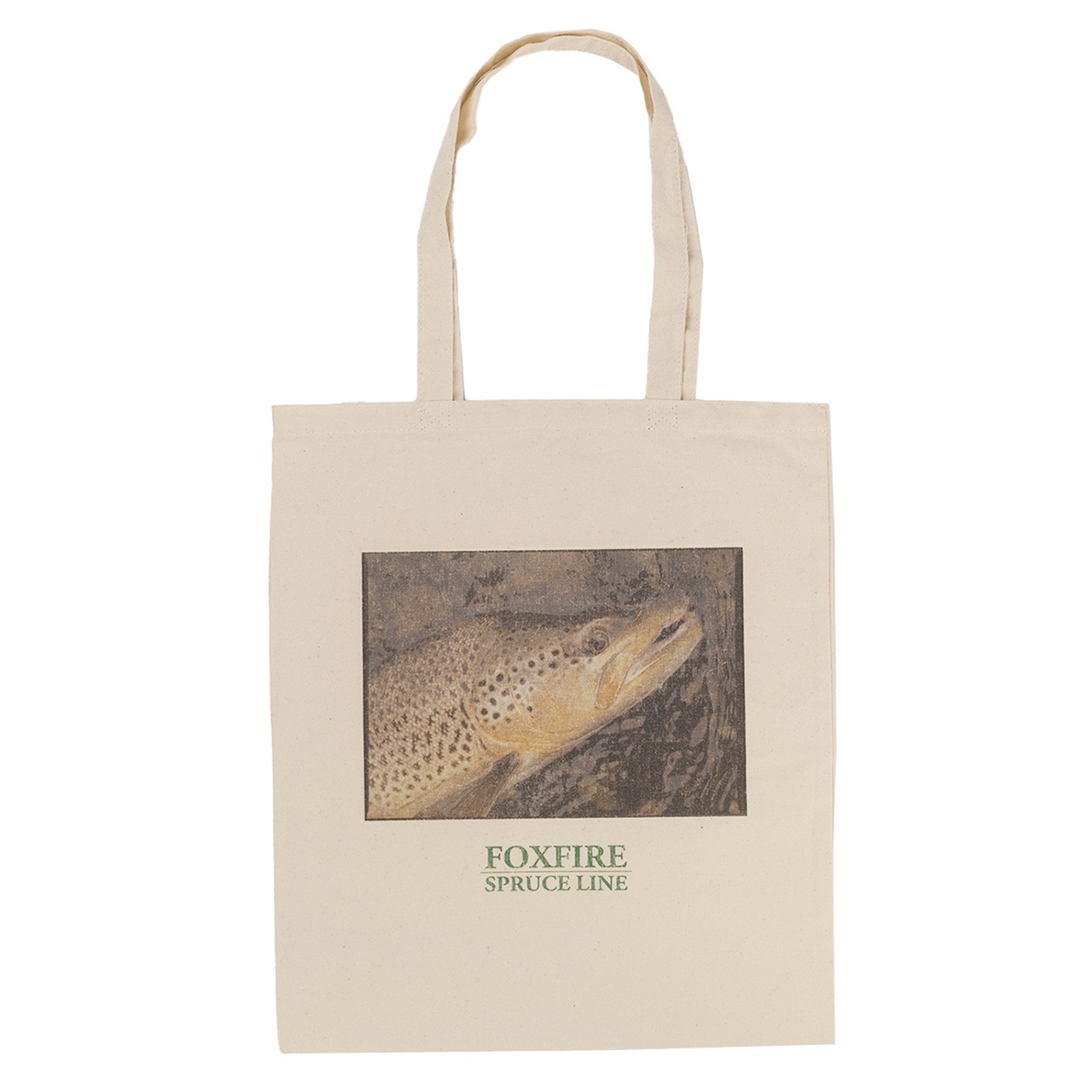 FFヘリテージフォトトート(ブラウン)