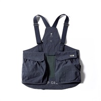 VERSATILE TACKLE VEST KEEP GREEN Ver.