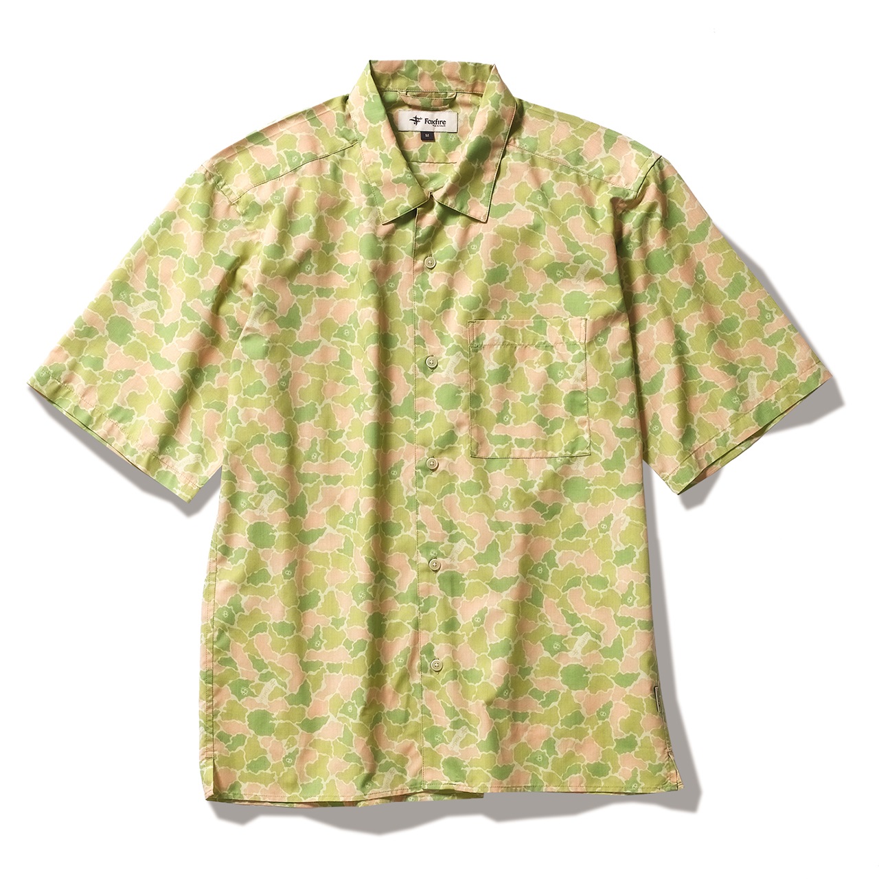 となりのトトロ カモフラシャツ(トトロカモ-S)
