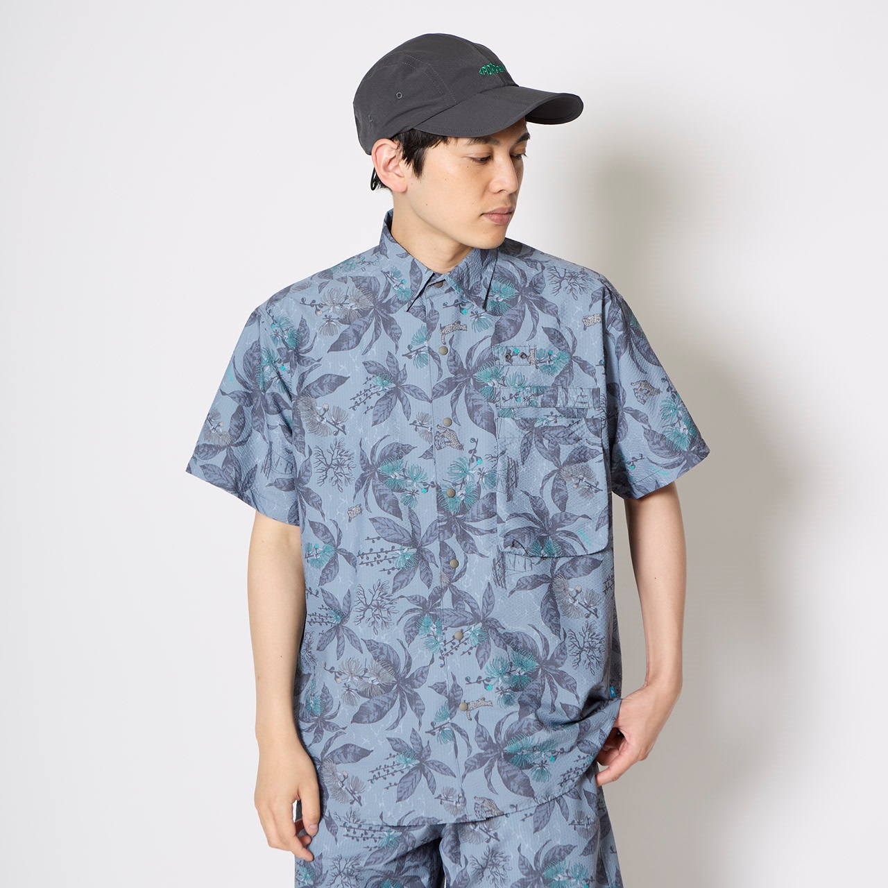 FISHDOMシャツS/S | Foxfire ブランド公式サイト | 公式通販サイト