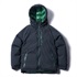 NANGA×Foxfire GORE-TEX WS フィッシングダウンジャケット 2024 (Men's)(ハンターグリーン-S)
