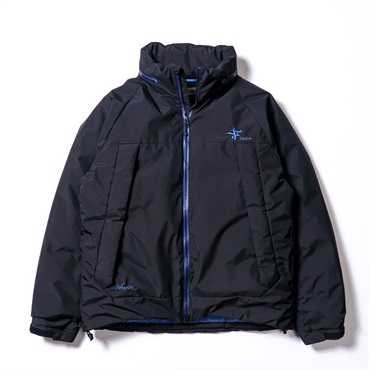  Foxfire×NANGA GORE-TEX WS フィッシングダウンスタンドカラージャケット 2025