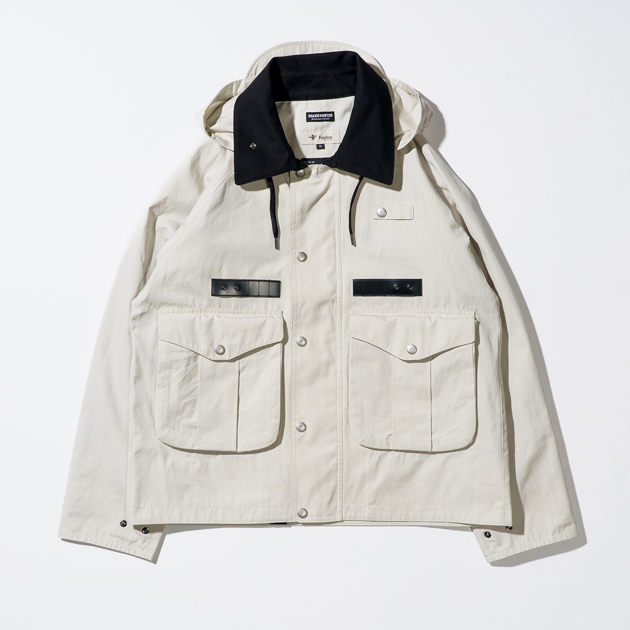FSベンタイルフィッシングジャケット(サンド-M)