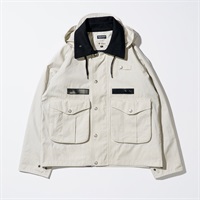 FSベンタイルフィッシングジャケット(サンド-M)