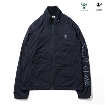South2 West8 × Foxfire オクタライニングジャケット(ブラック-XS)