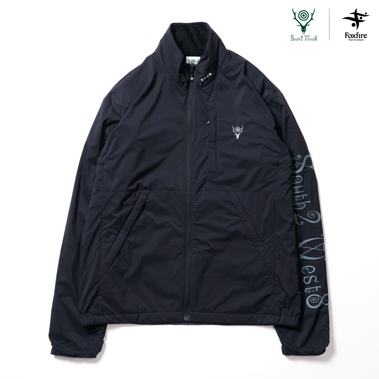 South2 West8 × Foxfire オクタライニングジャケット | Foxfire