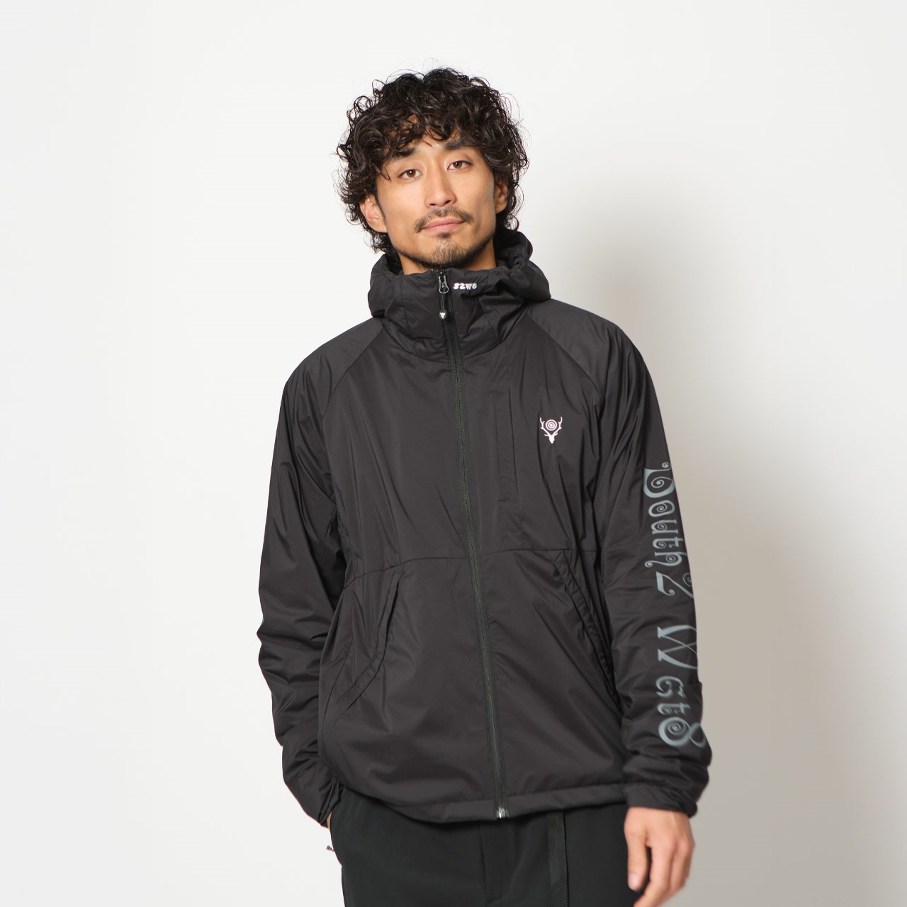 South2 West8 × Foxfireオクタライニングフーディ | Foxfire ブランド