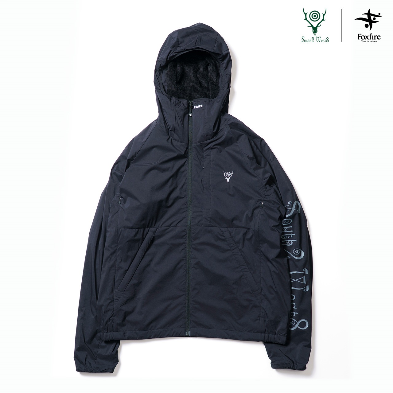 South2 West8 × Foxfireオクタライニングフーディ | Foxfire ブランド