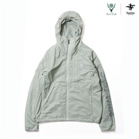 South2 West8 × Foxfire オクタライニングフーディ(ミストミント-XS)