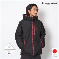 Foxfire×NANGA GORE-TEX  WS フィッシングダウンジャケット 2026