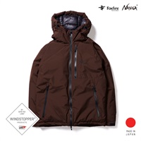 Foxfire×NANGA GORE-TEX  WS フィッシングダウンジャケット 2026(ブラウン-S)