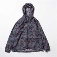 FISHDOMシェルジャケット(グレー-S)