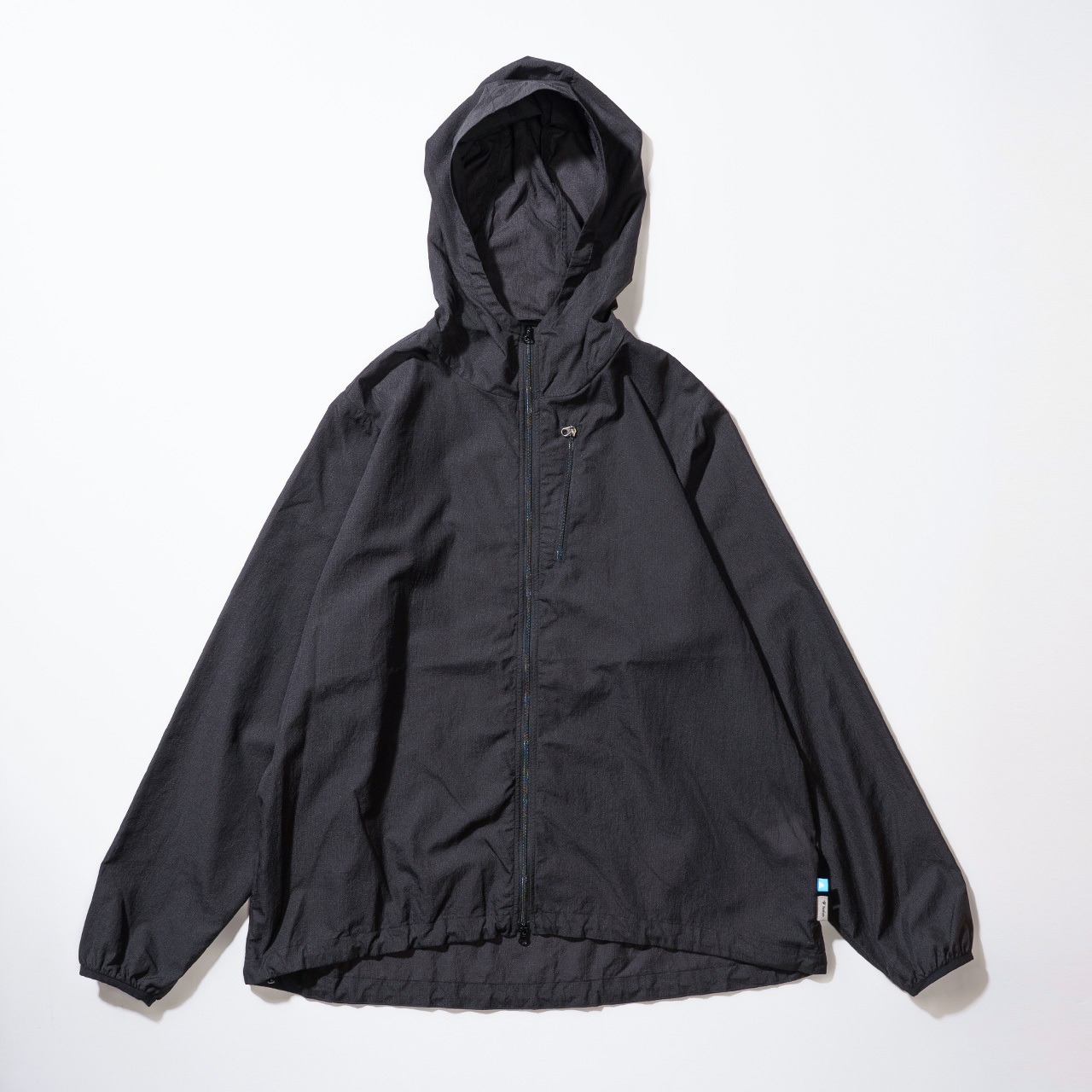 希少！フリンジ付きブラックスエードジャケット　メキシコ製 phenix WINDSTOPPER® by GORE-TEX LABS CITY SIDEWINDER JACKET (BLACK)