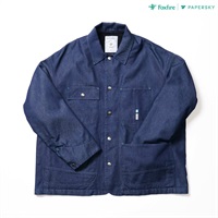 FISHDOMデニムジャケット (Men's)