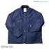 FISHDOMデニムジャケット (Men's)(インディゴ-S)