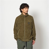 South2 West8 × Foxfire オクタヘリックスニットジャケット