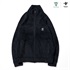 South2 West8 × Foxfire オクタヘリックスニットジャケット(ブラック-XS)