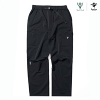 South2 West8 × Foxfire トレックパンツ(ブラック-XS)