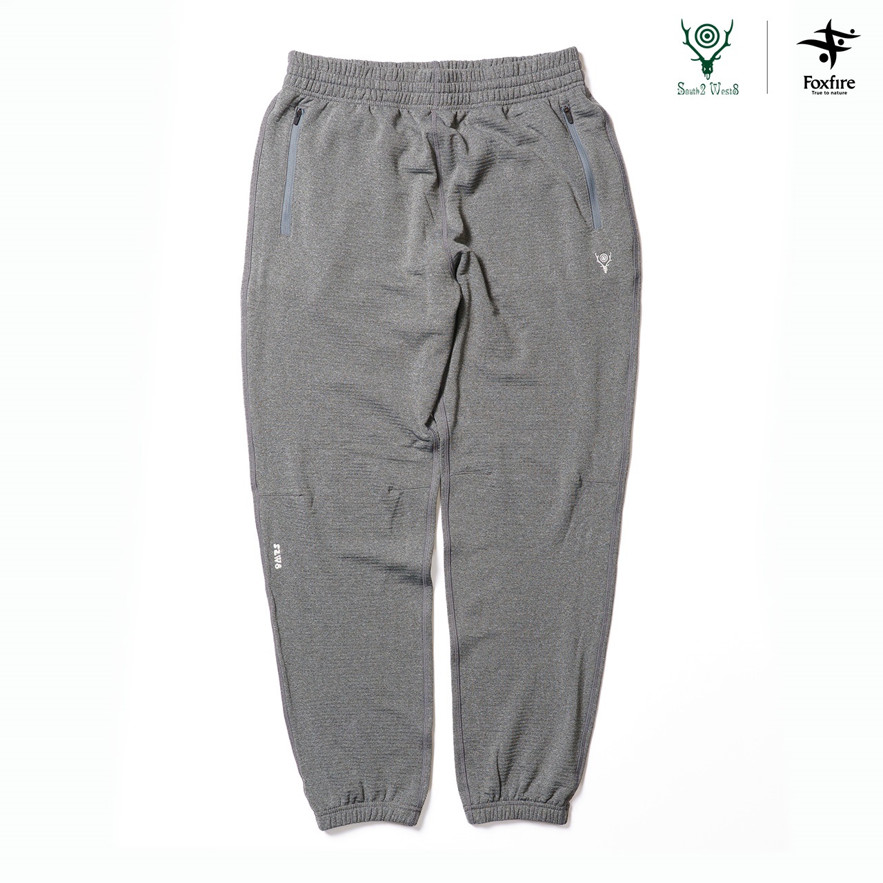 South2 West8 × Foxfire グリッドウールパンツ | Foxfire ブランド公式