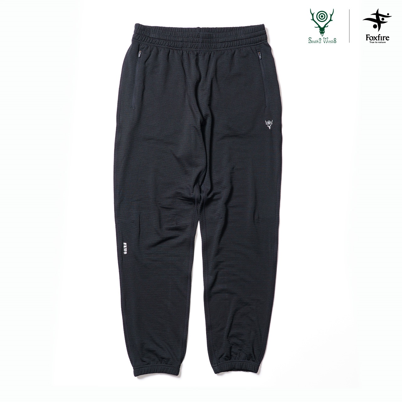 South2 West8 × Foxfire グリッドウールパンツ | Foxfire ブランド公式
