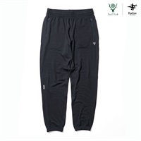 South2 West8 × Foxfire グリッドウールパンツ(ブラック-XS)