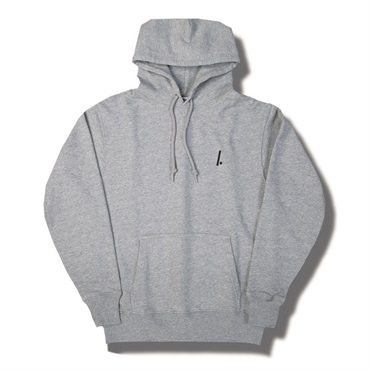 F/S BANJI HOODIE(グレー-M)