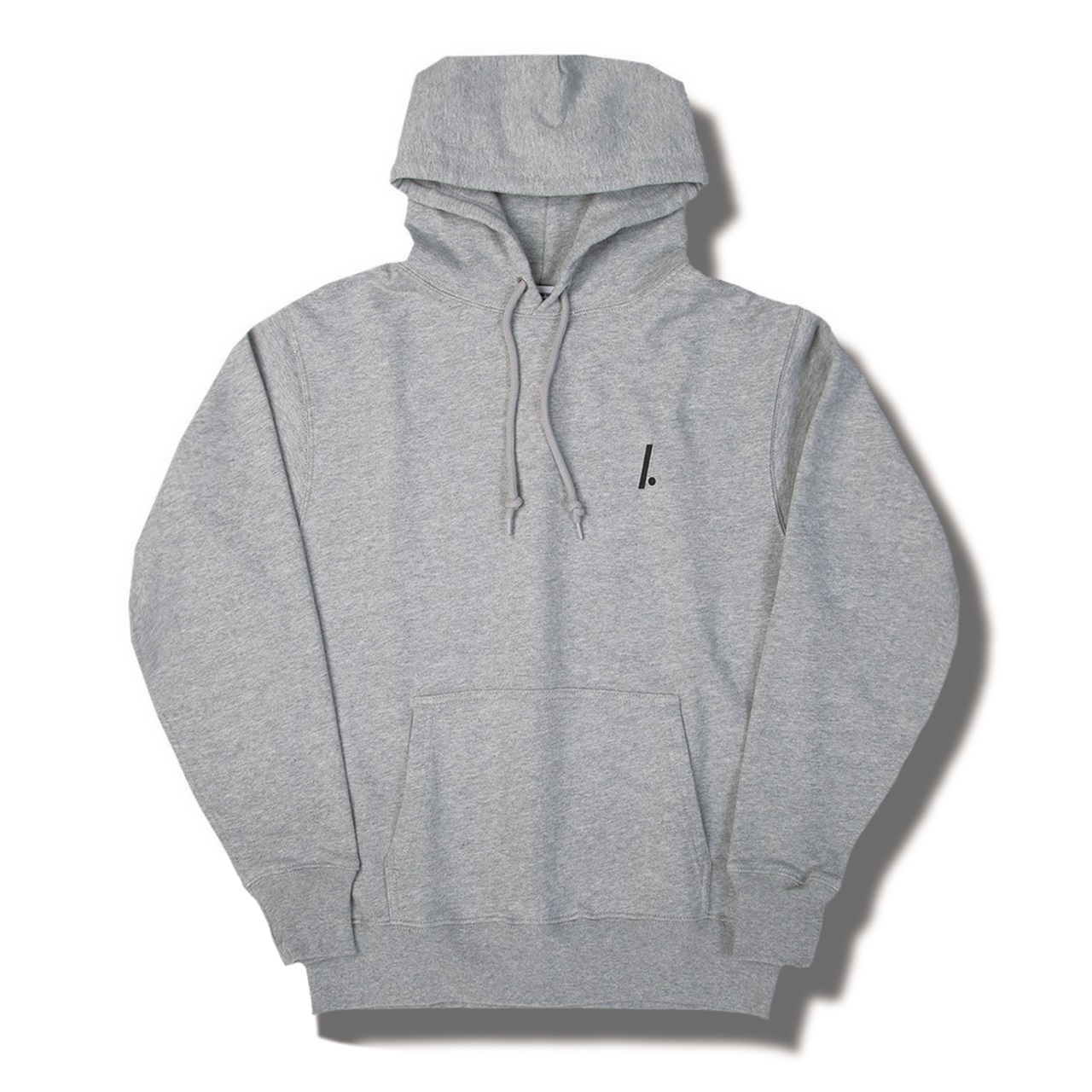 F/S BANJI HOODIE(グレー-M)