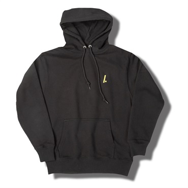F/S BANJI HOODIE(ブラック-M)