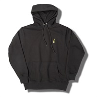 F/S BANJI HOODIE(ブラック-M)