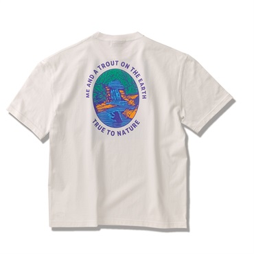 F/S BIG TEE(ホワイト-M)
