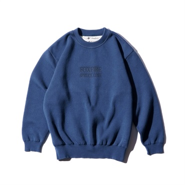 HD DF セーター (Men's)(ネイビー-M)