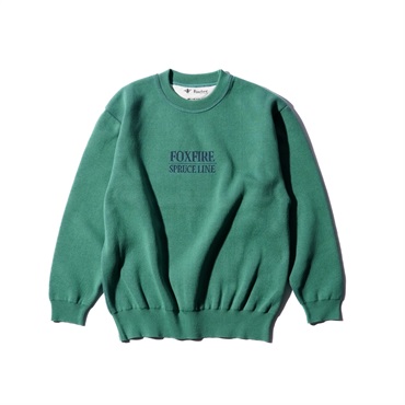 HD DF セーター (Men's)(グリーン-M)