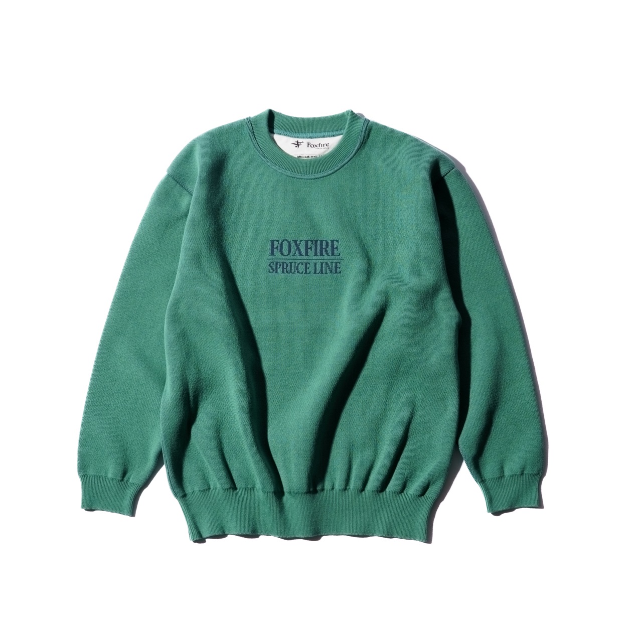 HD DF セーター (Men's)(グリーン-M)