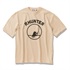 F/S BEAR BIG TEE(ナチュラル-M)