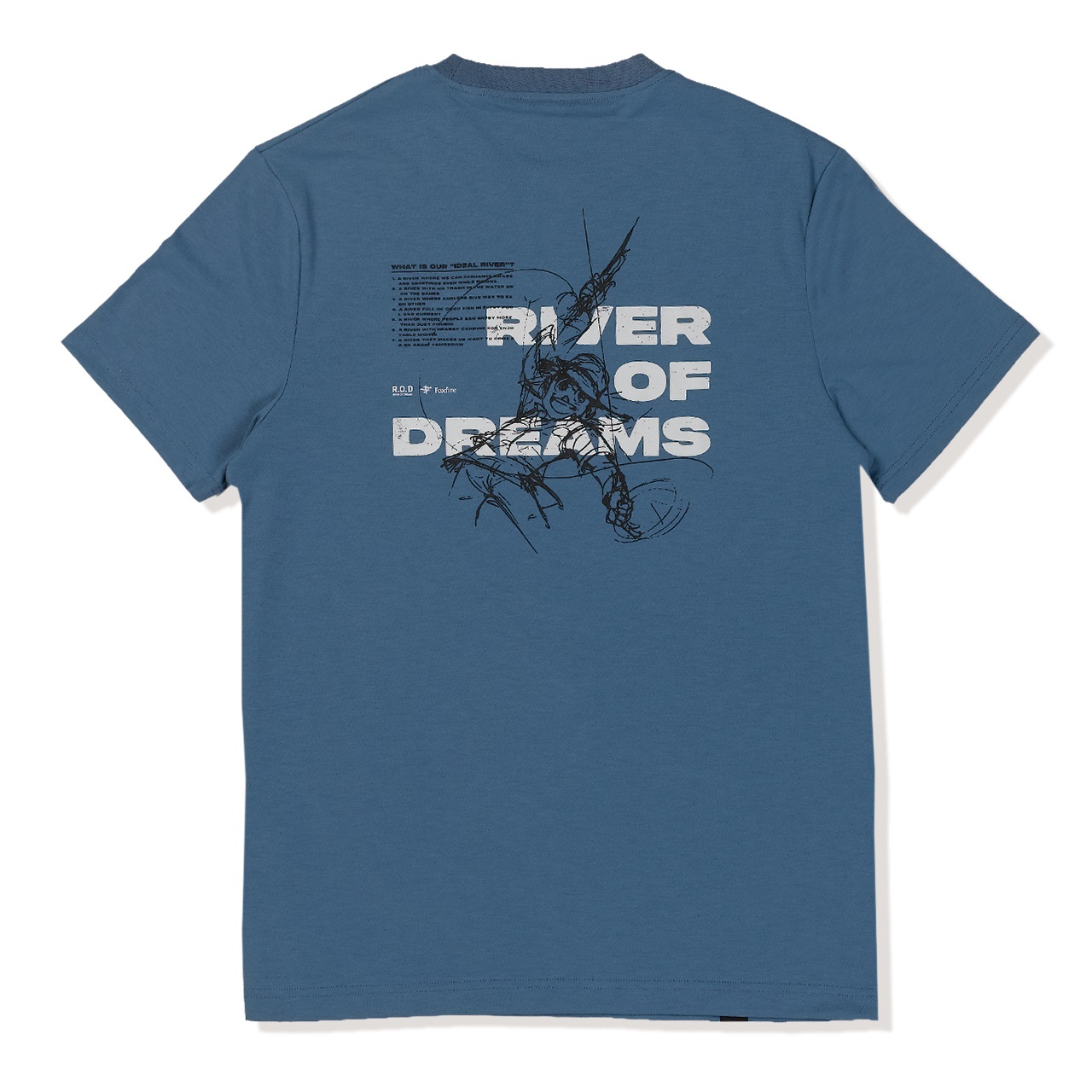 SP R.O.D×三平フッキングティーS/S