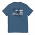 SP R.O.D×三平フッキングティー S/S (Men's)(ライトブルー-M)