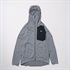 SCアルティメットライトフーディ(Men's)(グレー-XS)