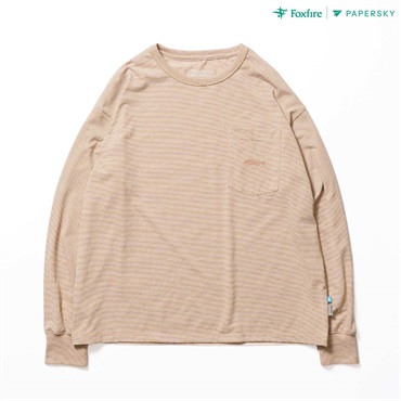 FISHDOMロングスリーブT (Men's)